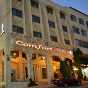 Comfort Hotel Suites Amman 