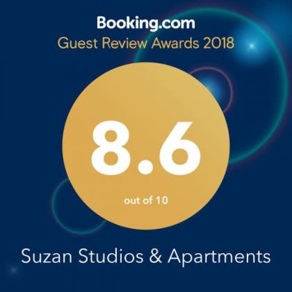 Suzan Hotel Apartments - image 1
